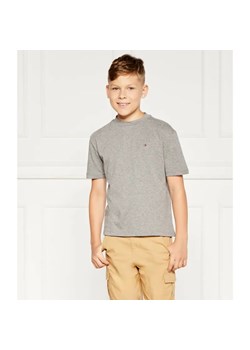Tommy Hilfiger T-shirt | Regular Fit ze sklepu Gomez Fashion Store w kategorii T-shirty chłopięce - zdjęcie 185009949