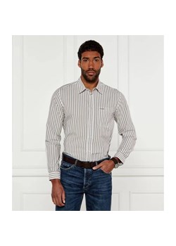 HUGO Koszula Erillo | Regular Fit ze sklepu Gomez Fashion Store w kategorii Koszule męskie - zdjęcie 185009955