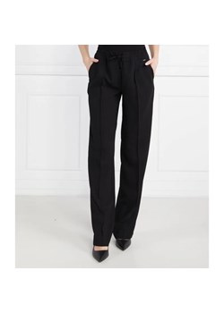 Joop! Spodnie | Loose fit | high waist ze sklepu Gomez Fashion Store w kategorii Spodnie damskie - zdjęcie 185009966