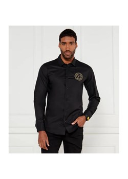 Versace Jeans Couture Koszula | Slim Fit ze sklepu Gomez Fashion Store w kategorii Koszule męskie - zdjęcie 185009999