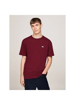 Tommy Jeans T-shirt | Regular Fit ze sklepu Gomez Fashion Store w kategorii T-shirty męskie - zdjęcie 185010008