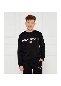 POLO RALPH LAUREN Bluza | Regular Fit ze sklepu Gomez Fashion Store w kategorii Bluzy chłopięce - zdjęcie 185010016