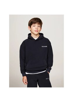 Tommy Hilfiger Bluza | Regular Fit ze sklepu Gomez Fashion Store w kategorii Bluzy dziewczęce - zdjęcie 185010029