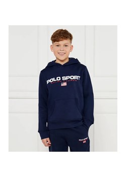 POLO RALPH LAUREN Bluza | Regular Fit ze sklepu Gomez Fashion Store w kategorii Bluzy chłopięce - zdjęcie 185010038