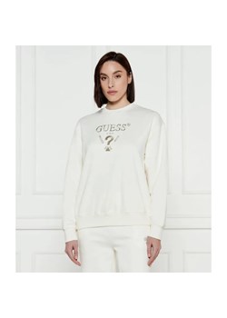 GUESS ACTIVE Bluza ROBERTA | Relaxed fit ze sklepu Gomez Fashion Store w kategorii Bluzy damskie - zdjęcie 185010046