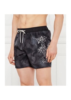 Iceberg Szorty kąpielowe Ice Iceberg x Warner | Regular Fit ze sklepu Gomez Fashion Store w kategorii Kąpielówki - zdjęcie 185010066
