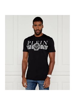 Philipp Plein T-shirt | Regular Fit ze sklepu Gomez Fashion Store w kategorii T-shirty męskie - zdjęcie 185010068