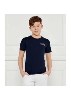 Tommy Hilfiger T-shirt | Regular Fit ze sklepu Gomez Fashion Store w kategorii T-shirty chłopięce - zdjęcie 185010095
