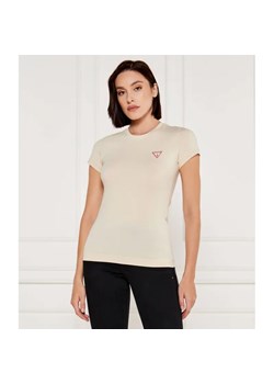 GUESS T-shirt | Slim Fit ze sklepu Gomez Fashion Store w kategorii Bluzki damskie - zdjęcie 185010145