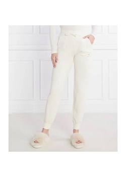 Emporio Armani Spodnie dresowe | Regular Fit ze sklepu Gomez Fashion Store w kategorii Spodnie damskie - zdjęcie 185010148