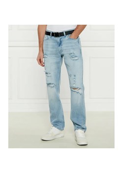 Tommy Jeans Jeansy RYAN DH7115 | Straight fit ze sklepu Gomez Fashion Store w kategorii Jeansy męskie - zdjęcie 185010149