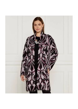 Marc Cain Kardigan | Loose fit | z dodatkiem wełny ze sklepu Gomez Fashion Store w kategorii Swetry damskie - zdjęcie 185010155