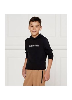 Calvin Klein Jeans Bluza | Regular Fit ze sklepu Gomez Fashion Store w kategorii Bluzy chłopięce - zdjęcie 185010195