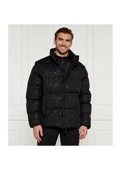 EA7 Kurtka 2w1 | Regular Fit ze sklepu Gomez Fashion Store w kategorii Kamizelki męskie - zdjęcie 185010198