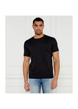 Iceberg T-shirt | Regular Fit ze sklepu Gomez Fashion Store w kategorii T-shirty męskie - zdjęcie 185010209