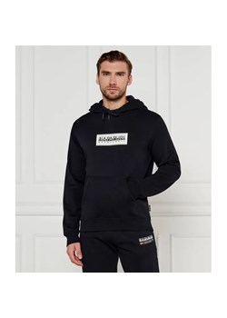 Napapijri Bluza B-Box Logo | Relaxed fit ze sklepu Gomez Fashion Store w kategorii Bluzy męskie - zdjęcie 185010245