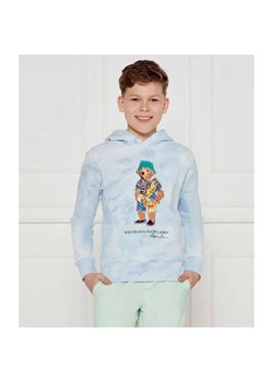 POLO RALPH LAUREN Bluza | Slim Fit ze sklepu Gomez Fashion Store w kategorii Bluzy chłopięce - zdjęcie 185010257