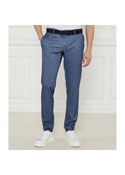 Hechter Paris Spodnie | Modern fit ze sklepu Gomez Fashion Store w kategorii Spodnie męskie - zdjęcie 185010259