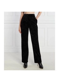 Patrizia Pepe Spodnie | Regular Fit ze sklepu Gomez Fashion Store w kategorii Spodnie damskie - zdjęcie 185010267