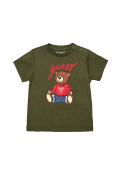 Guess T-shirt | Regular Fit ze sklepu Gomez Fashion Store w kategorii T-shirty chłopięce - zdjęcie 185010276