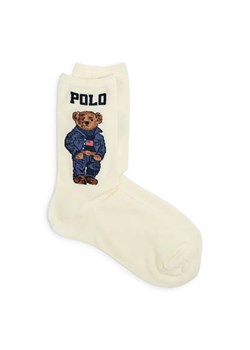 POLO RALPH LAUREN Skarpety AMER BEAR ze sklepu Gomez Fashion Store w kategorii Skarpetki damskie - zdjęcie 185010287