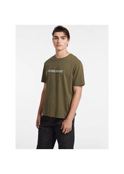 Guess Jeans T-shirt | Regular Fit ze sklepu Gomez Fashion Store w kategorii T-shirty męskie - zdjęcie 185010306