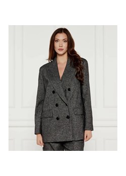 MAX&Co. Wełniana marynarka IAMES | Oversize fit ze sklepu Gomez Fashion Store w kategorii Marynarki damskie - zdjęcie 185010355