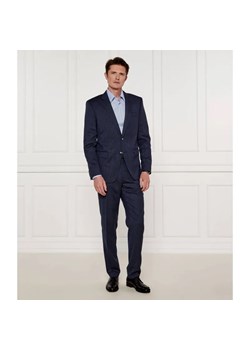 BOSS BLACK Garnitur H-Huge-2Pcs-224 | Slim Fit | z dodatkiem wełny ze sklepu Gomez Fashion Store w kategorii Garnitury męskie - zdjęcie 185010366
