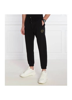 Emporio Armani Spodnie dresowe | Regular Fit ze sklepu Gomez Fashion Store w kategorii Spodnie męskie - zdjęcie 185010368