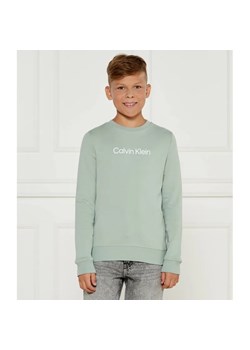 Calvin Klein Jeans Bluza | Regular Fit ze sklepu Gomez Fashion Store w kategorii Bluzy chłopięce - zdjęcie 185010369