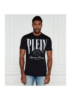Philipp Plein T-shirt | Regular Fit ze sklepu Gomez Fashion Store w kategorii T-shirty męskie - zdjęcie 185010405