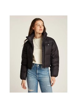 Calvin Klein Jeans Puchowa kurtka | Cropped Fit ze sklepu Gomez Fashion Store w kategorii Kurtki damskie - zdjęcie 185010416