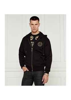 Versace Jeans Couture Bluza | Regular Fit ze sklepu Gomez Fashion Store w kategorii Bluzy męskie - zdjęcie 185010418