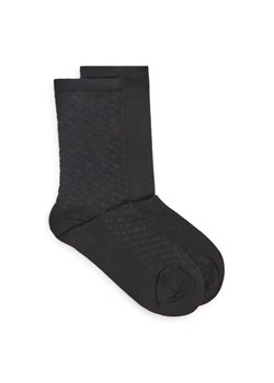 BOSS BLACK Skarpety 2-pack 2P RS Monogram CC W ze sklepu Gomez Fashion Store w kategorii Skarpetki damskie - zdjęcie 185010445