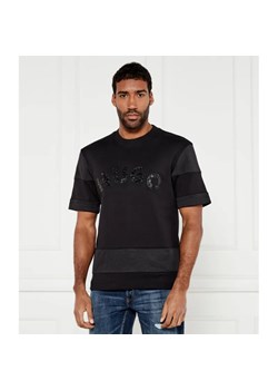 HUGO T-shirt Dacavio | Regular Fit ze sklepu Gomez Fashion Store w kategorii T-shirty męskie - zdjęcie 185010456