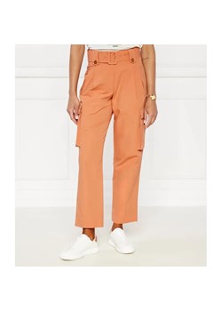 TWINSET Spodnie cargo | Loose fit ze sklepu Gomez Fashion Store w kategorii Spodnie damskie - zdjęcie 185010486