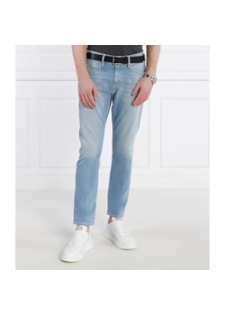 Tommy Jeans Jeansy Scanton | Slim Fit ze sklepu Gomez Fashion Store w kategorii Jeansy męskie - zdjęcie 185010487