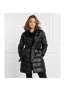 Liu Jo Płaszcz PADDED | z dodatkiem wełny ze sklepu Gomez Fashion Store w kategorii Płaszcze damskie - zdjęcie 185010488