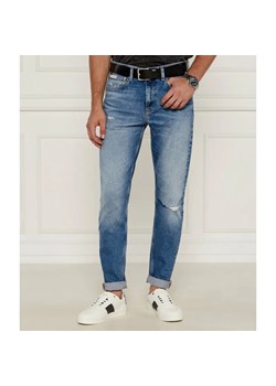 Calvin Klein Jeans Jeansy | Slim Fit ze sklepu Gomez Fashion Store w kategorii Jeansy męskie - zdjęcie 185010496