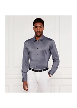 BOSS BLACK Koszula P-ROAN-kent-C1-233 | Slim Fit ze sklepu Gomez Fashion Store w kategorii Koszule męskie - zdjęcie 185010507