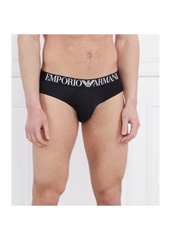 Emporio Armani Slipy ze sklepu Gomez Fashion Store w kategorii Majtki męskie - zdjęcie 185010508