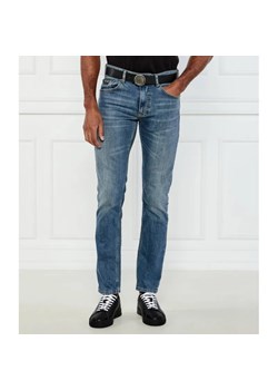 Versace Jeans Couture Jeansy MILANO | Slim Fit ze sklepu Gomez Fashion Store w kategorii Jeansy męskie - zdjęcie 185010516