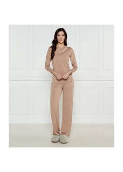Emporio Armani Piżama | Regular Fit | z dodatkiem wełny ze sklepu Gomez Fashion Store w kategorii Piżamy damskie - zdjęcie 185010525