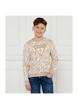 Guess Bluza | Regular Fit ze sklepu Gomez Fashion Store w kategorii Bluzy chłopięce - zdjęcie 185010527