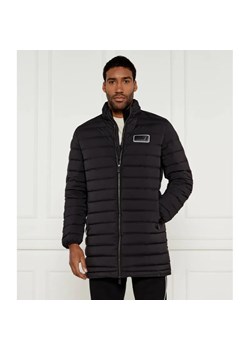 EA7 Puchowa kurtka | Regular Fit ze sklepu Gomez Fashion Store w kategorii Kurtki męskie - zdjęcie 185010538
