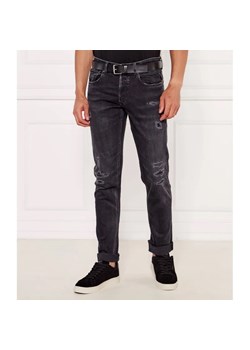 Replay Jeansy GROVER | Straight fit ze sklepu Gomez Fashion Store w kategorii Jeansy męskie - zdjęcie 185010545