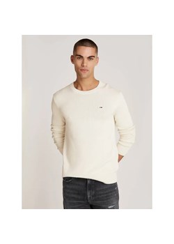 Tommy Jeans Sweter | Slim Fit ze sklepu Gomez Fashion Store w kategorii Swetry męskie - zdjęcie 185010546