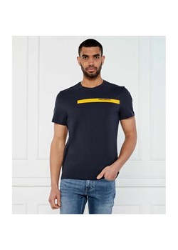 PARAJUMPERS T-shirt Tape Tee | Regular Fit ze sklepu Gomez Fashion Store w kategorii T-shirty męskie - zdjęcie 185010566