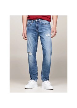 Tommy Jeans Jeansy AUSTIN | Slim Fit ze sklepu Gomez Fashion Store w kategorii Jeansy męskie - zdjęcie 185010575