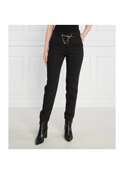 Liu Jo Spodnie | Regular Fit ze sklepu Gomez Fashion Store w kategorii Spodnie damskie - zdjęcie 185010577